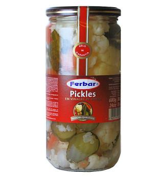 Mix Pickles